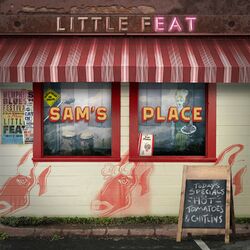 Cover of Sam's Place