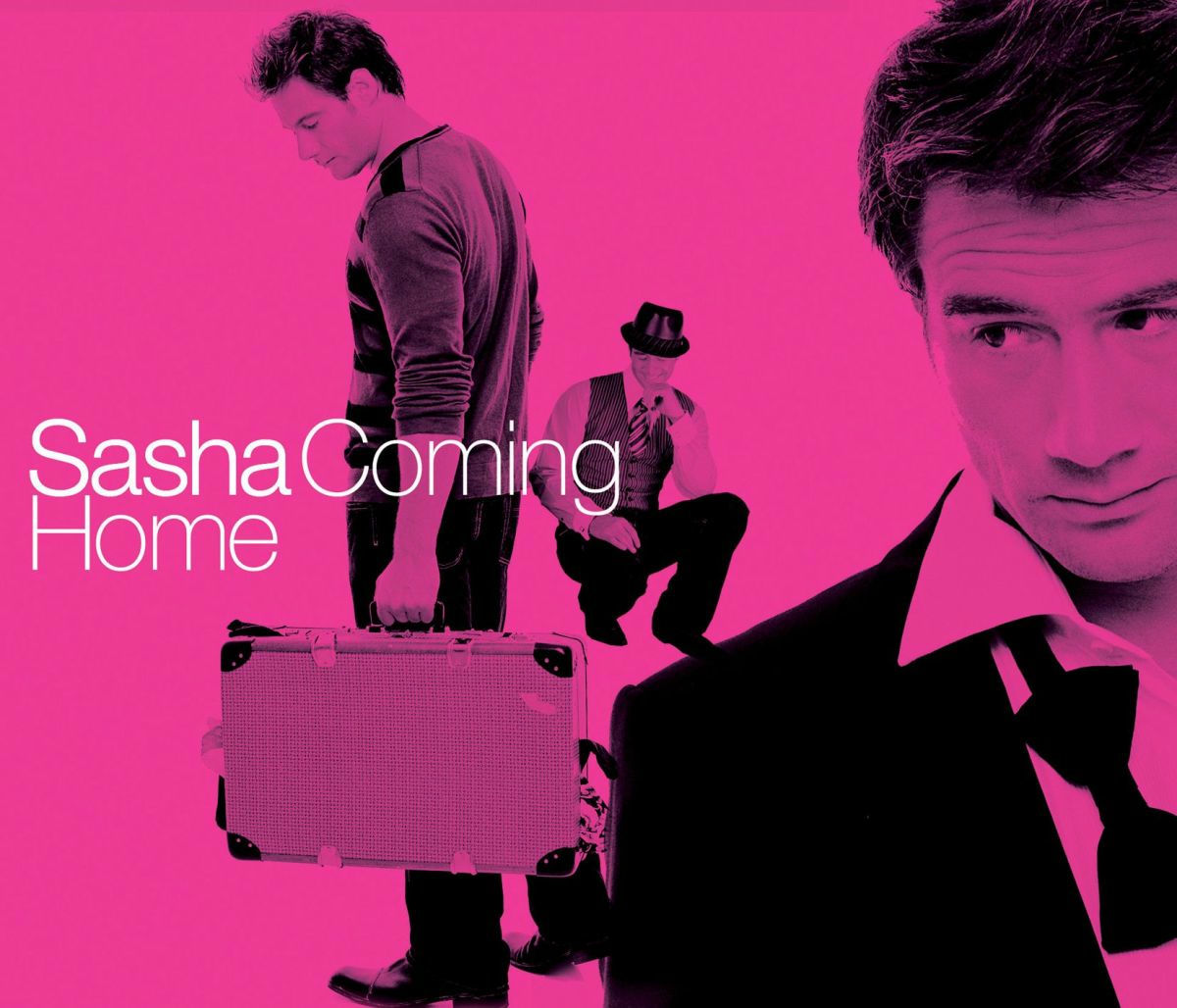 Album cover of Coming Home