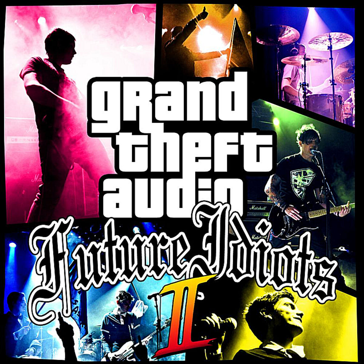 Album cover of Grand Theft Audio 2