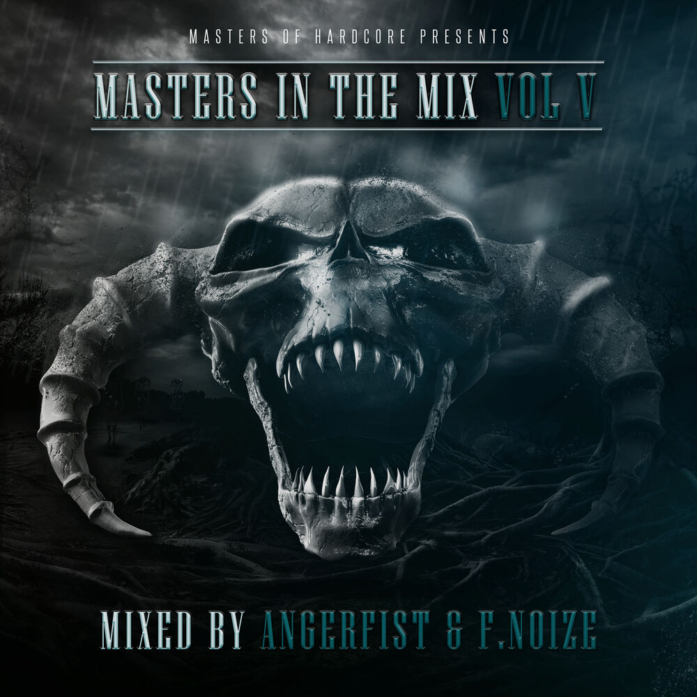 Picture of Masters In The Mix Vol V (Mixed By Angerfist and F. Noize)