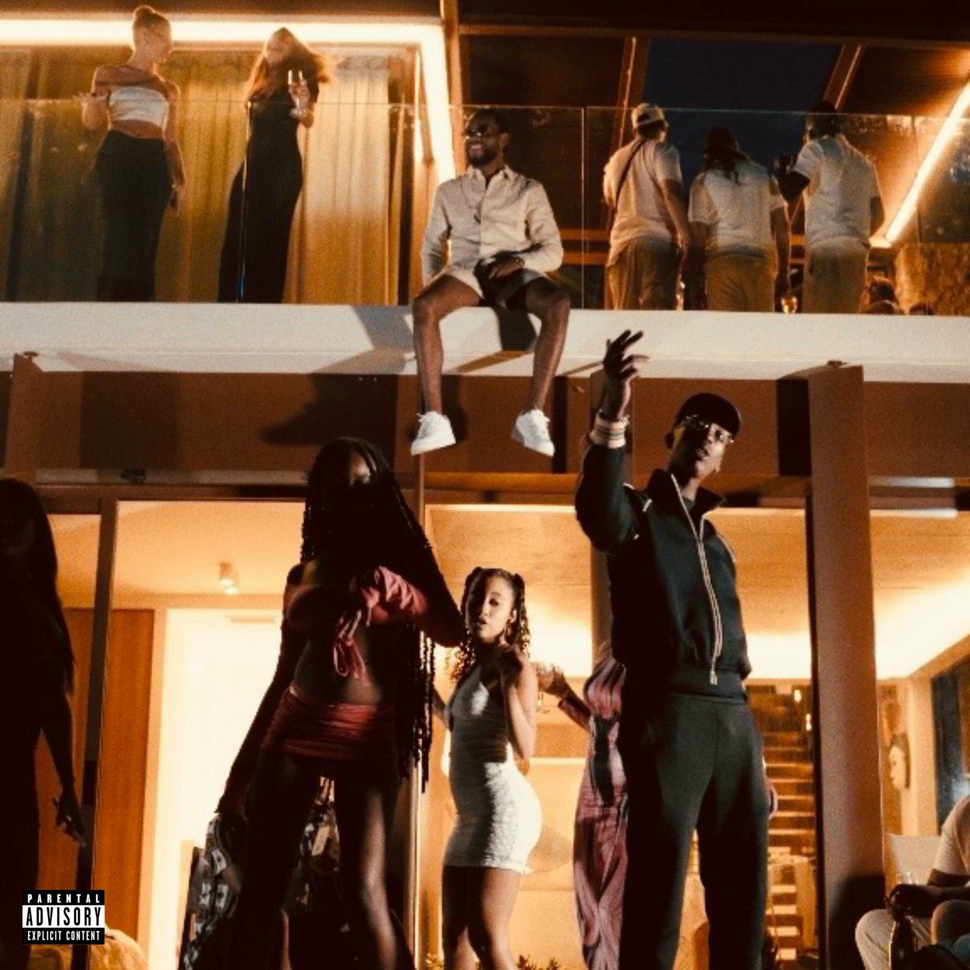 Album cover of Laisse Moi (feat. BOUB'Z)