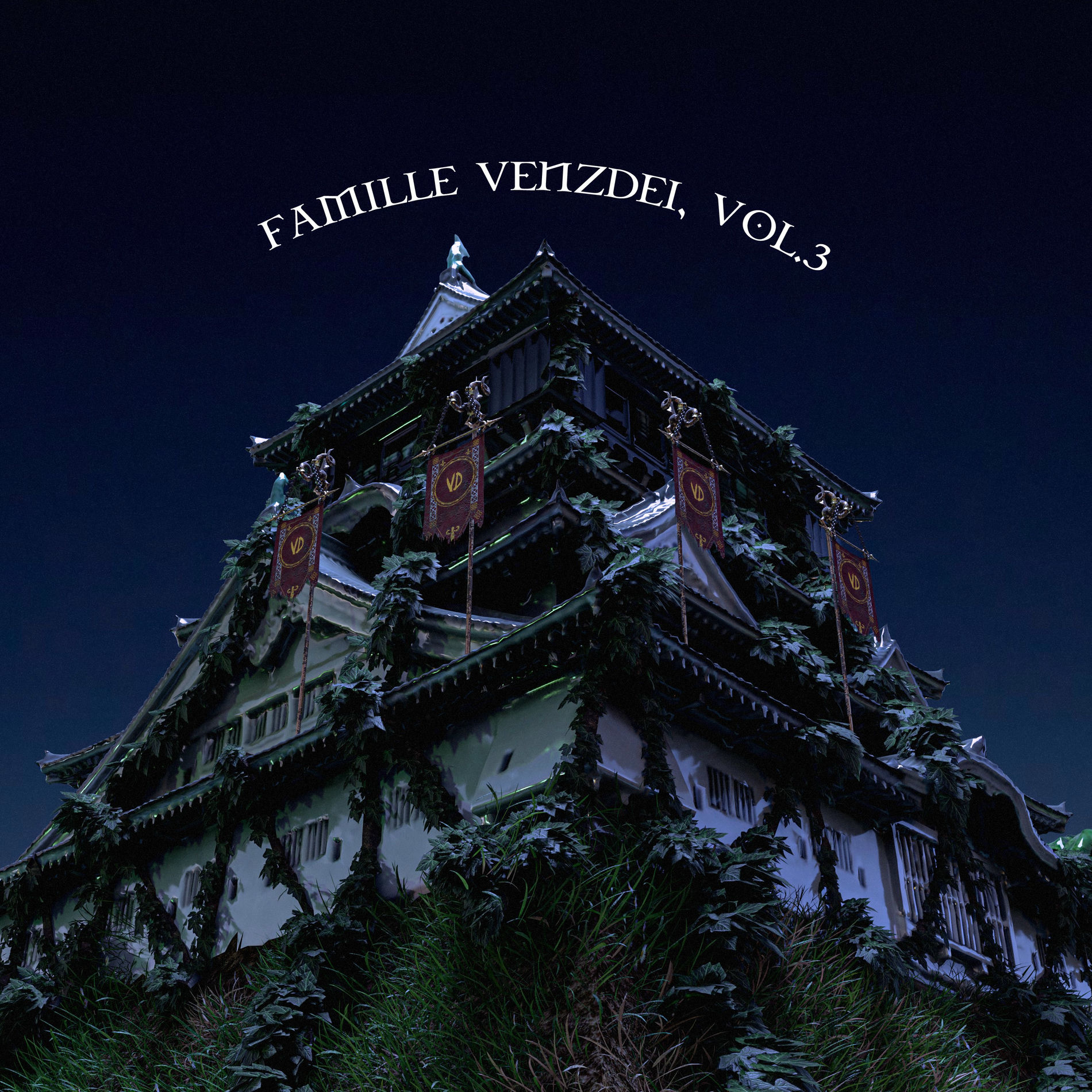 Album cover of Famille Venzdei, Vol. 3