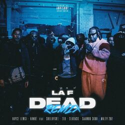 Cover of Dead (feat. Shelby691, Zeu, Slkrack, Saamou Skuu & MALTY 2BZ) (Remix)