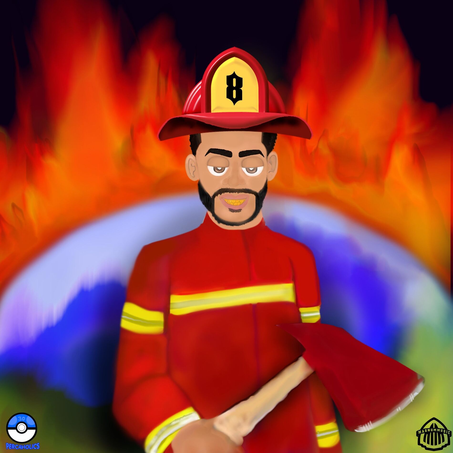 Album cover of FireMarshallNato