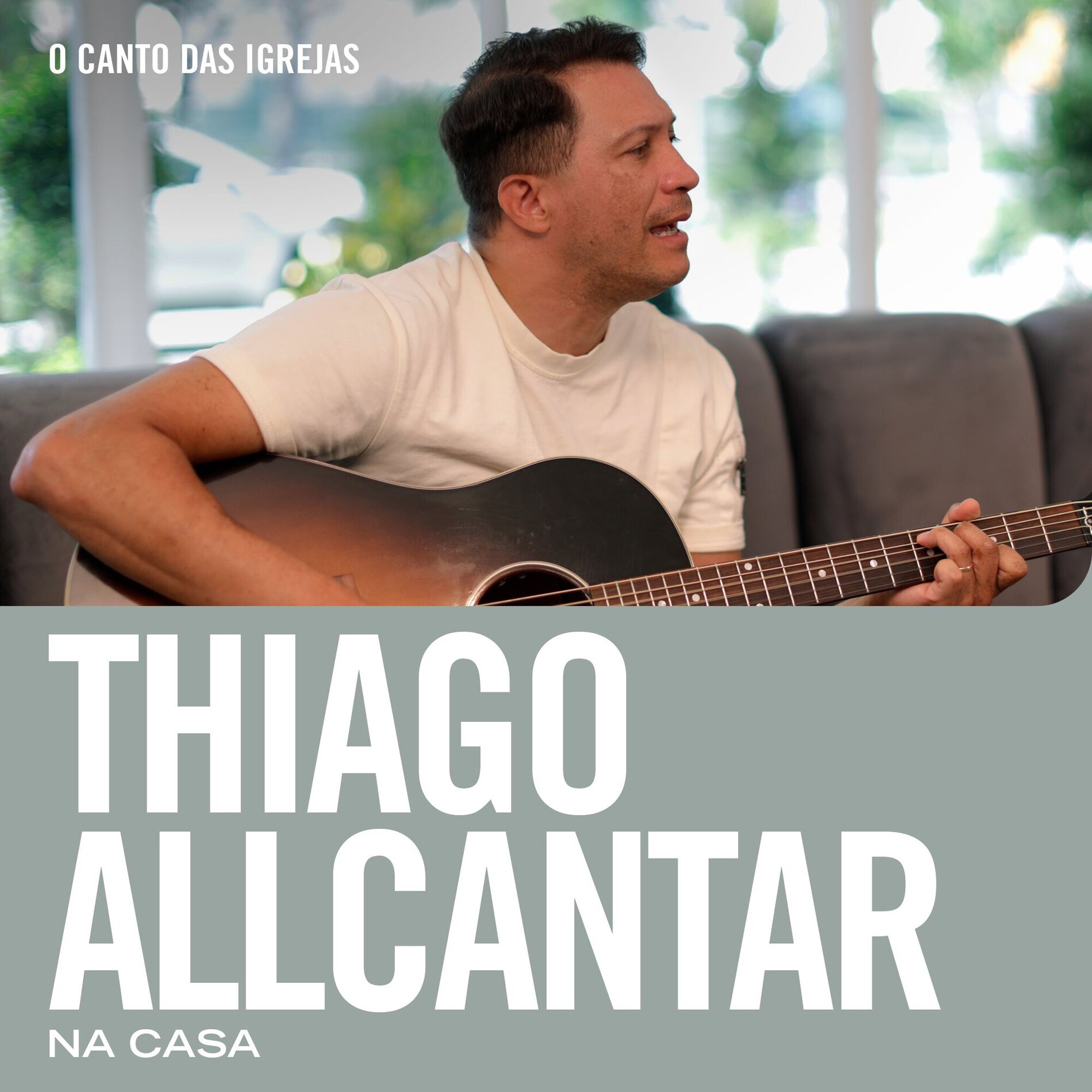 Album cover of O Amor do Nosso Deus