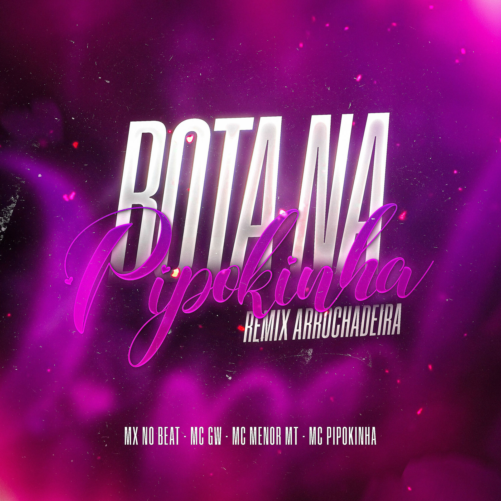 Album cover of Bota na Pipokinha (Remix Arrochadeira)