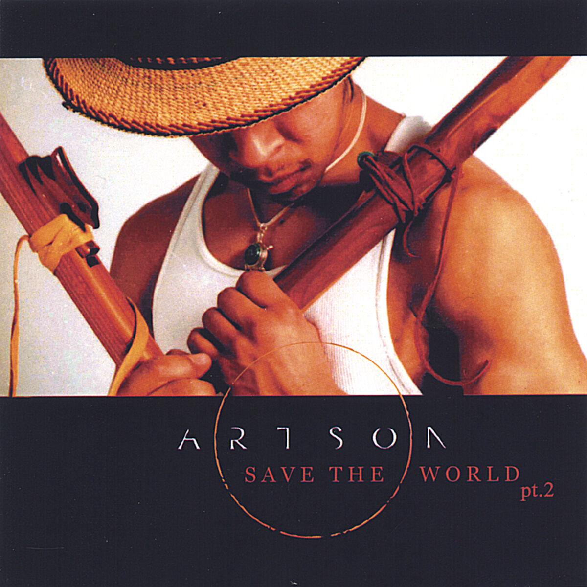 Album cover of Save The World part2