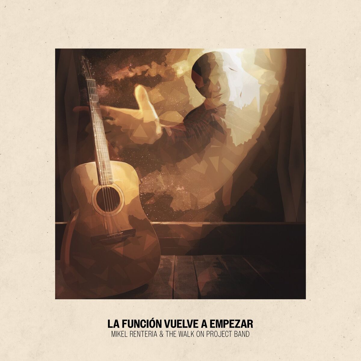 Album cover of La función vuelve a empezar