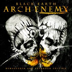 Cover of Black Earth (Reissue)