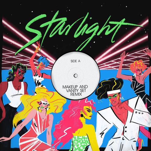 Starlight (Makeup and Vanity Set Remix)
