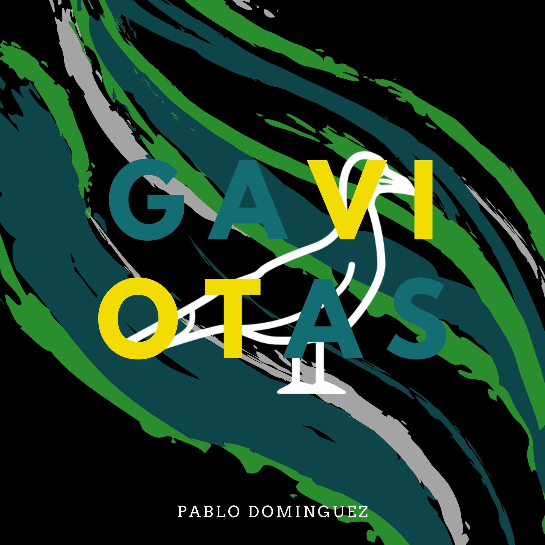 Album cover of Gaviotas