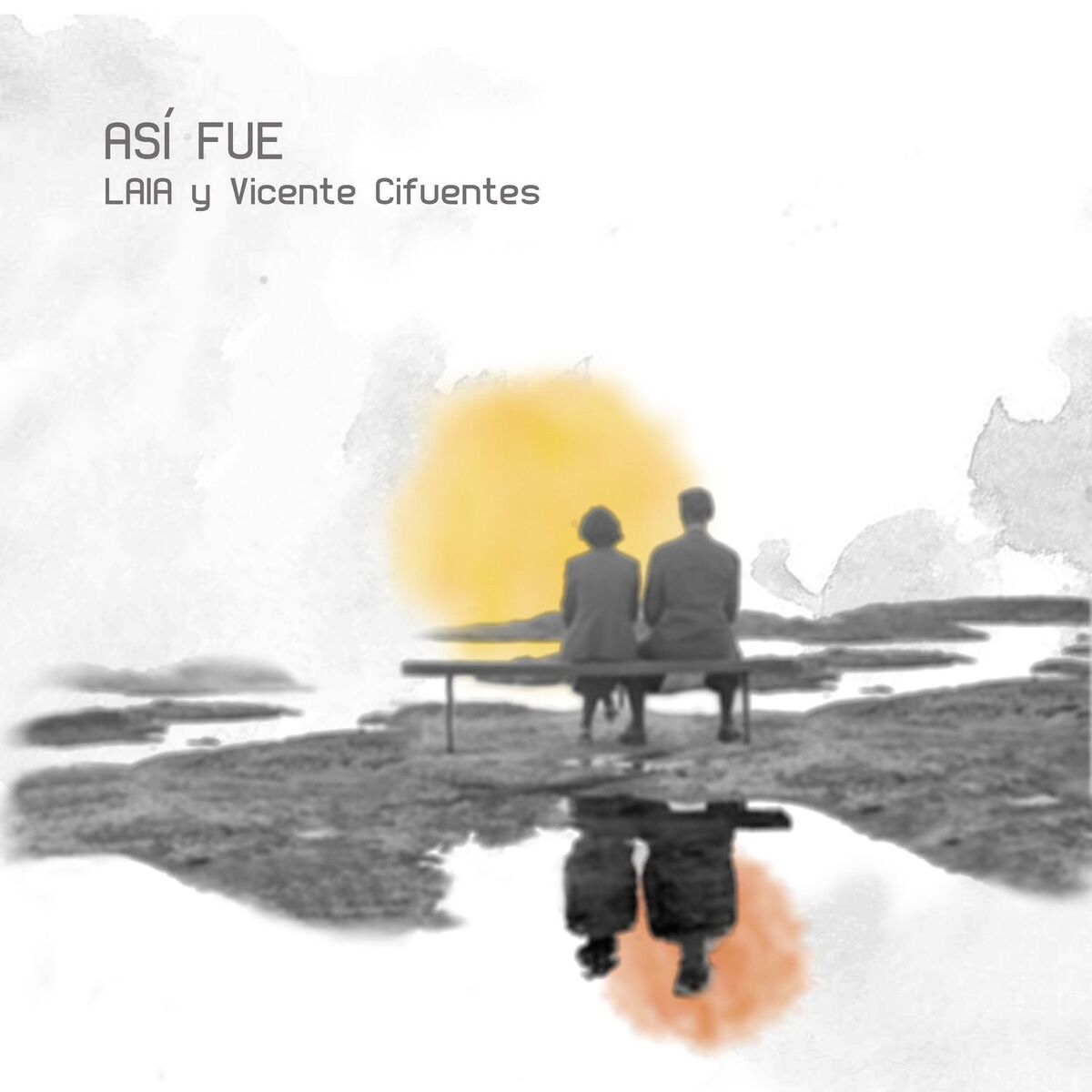 Album cover of Así fue