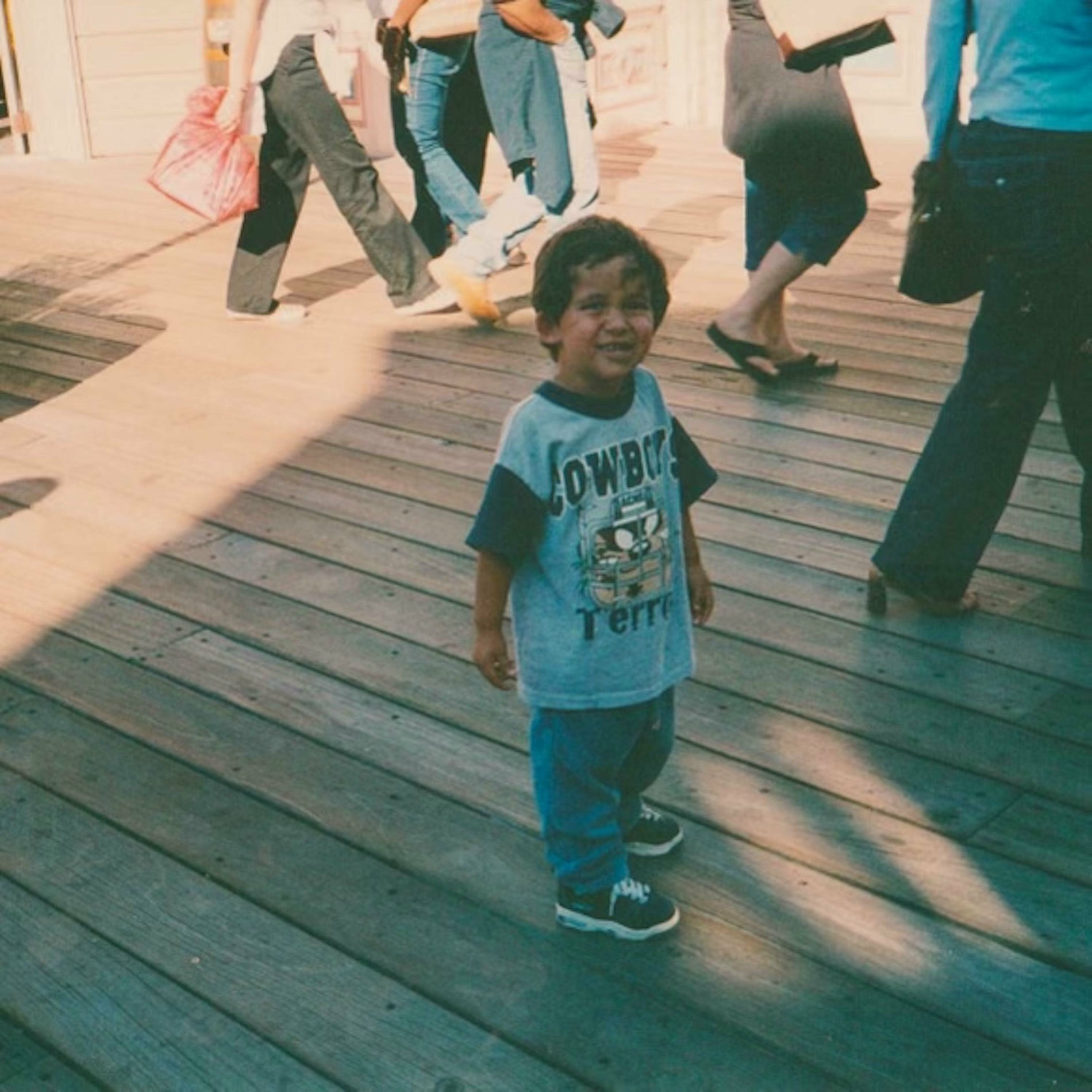 Album cover of act my age
