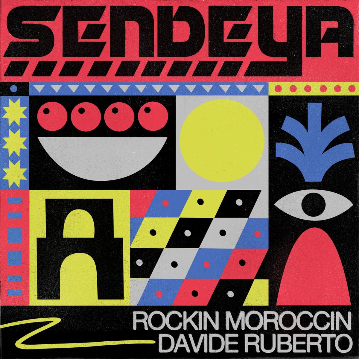 Album cover of Sendeya