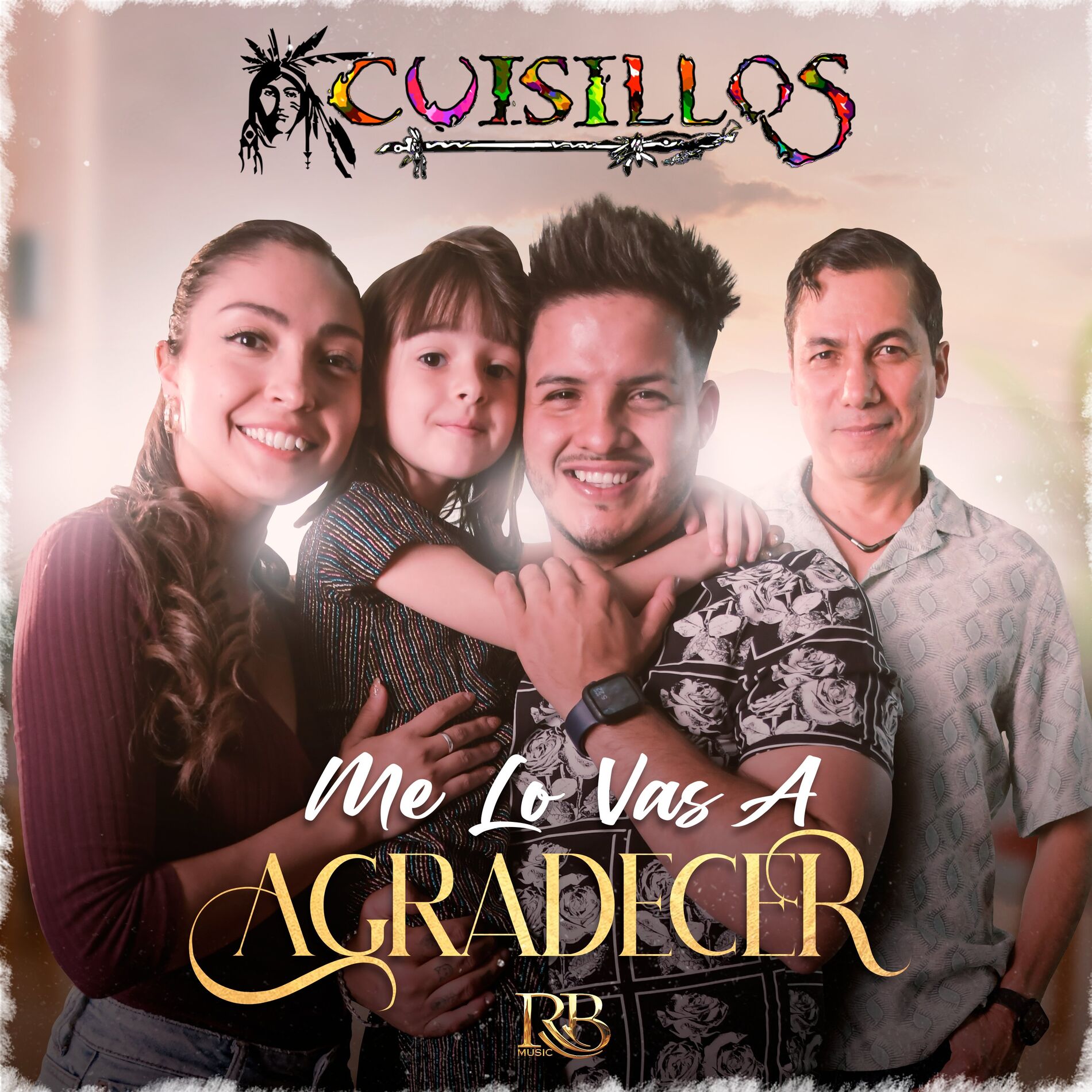 Album cover of Me Lo Vas A Agradecer
