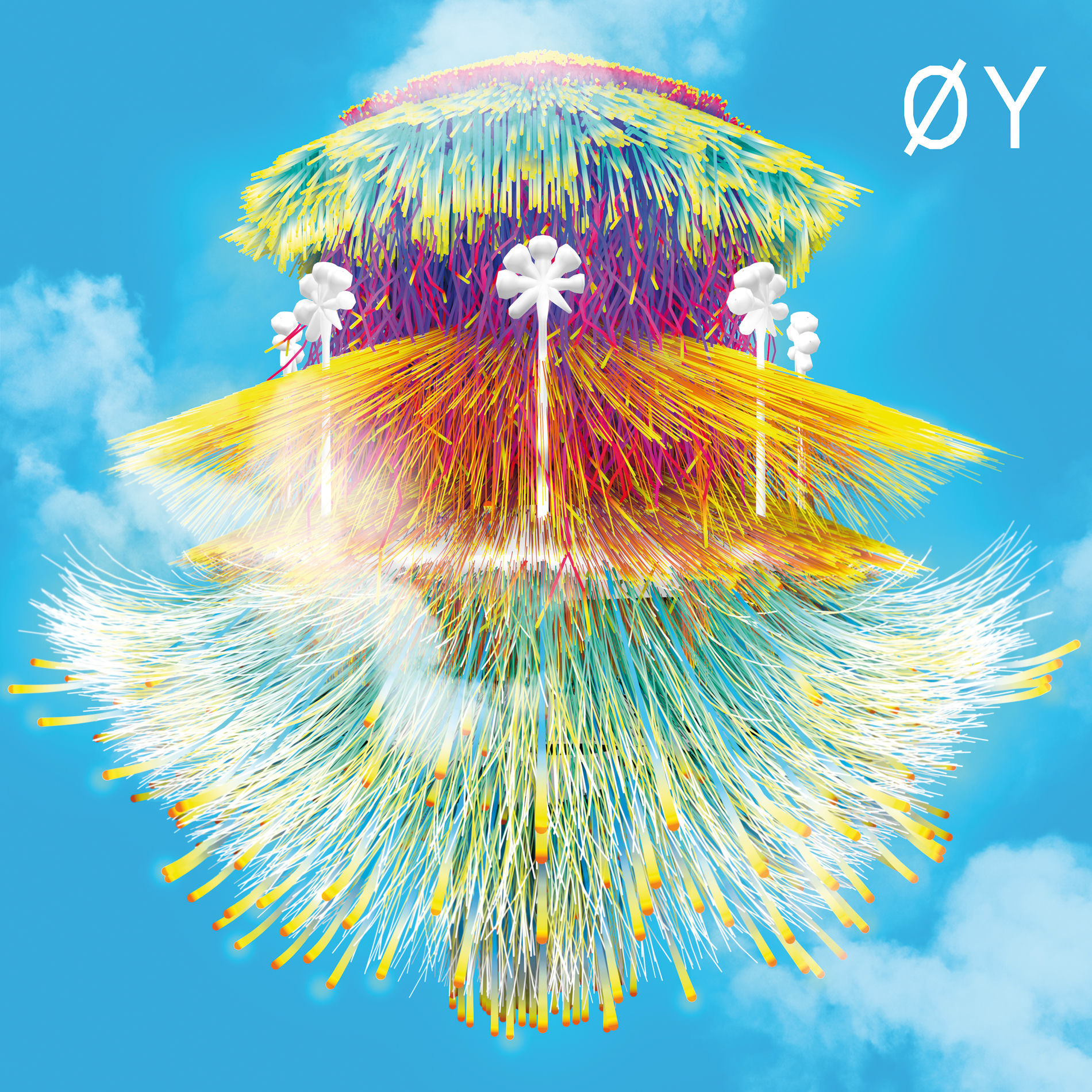 Album cover of Space Diaspora