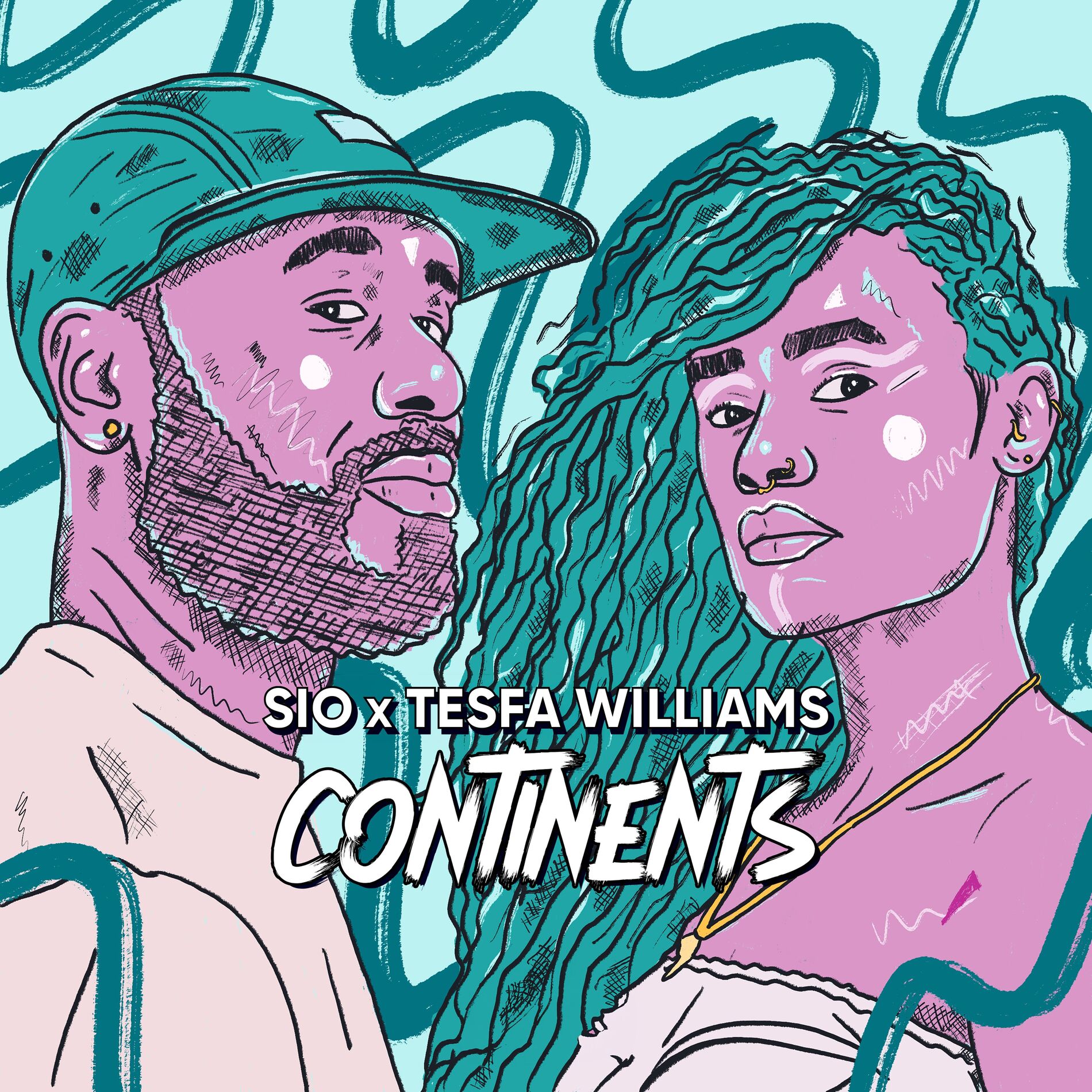 Album cover of Continents