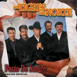 Cover of Pacto De Sangre