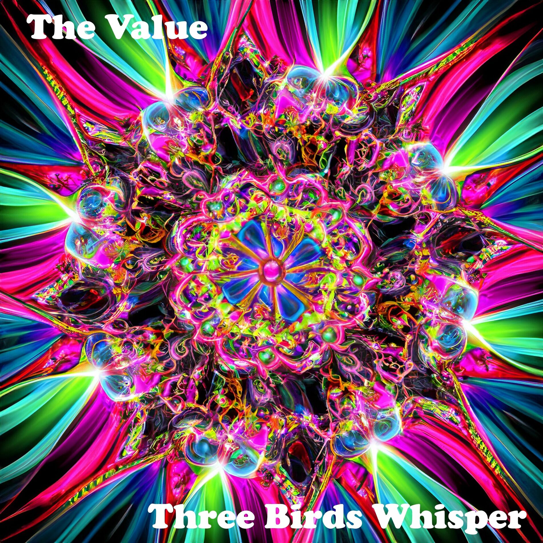 Album cover of The Value