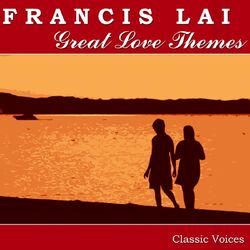 Cover of Great Love Themes