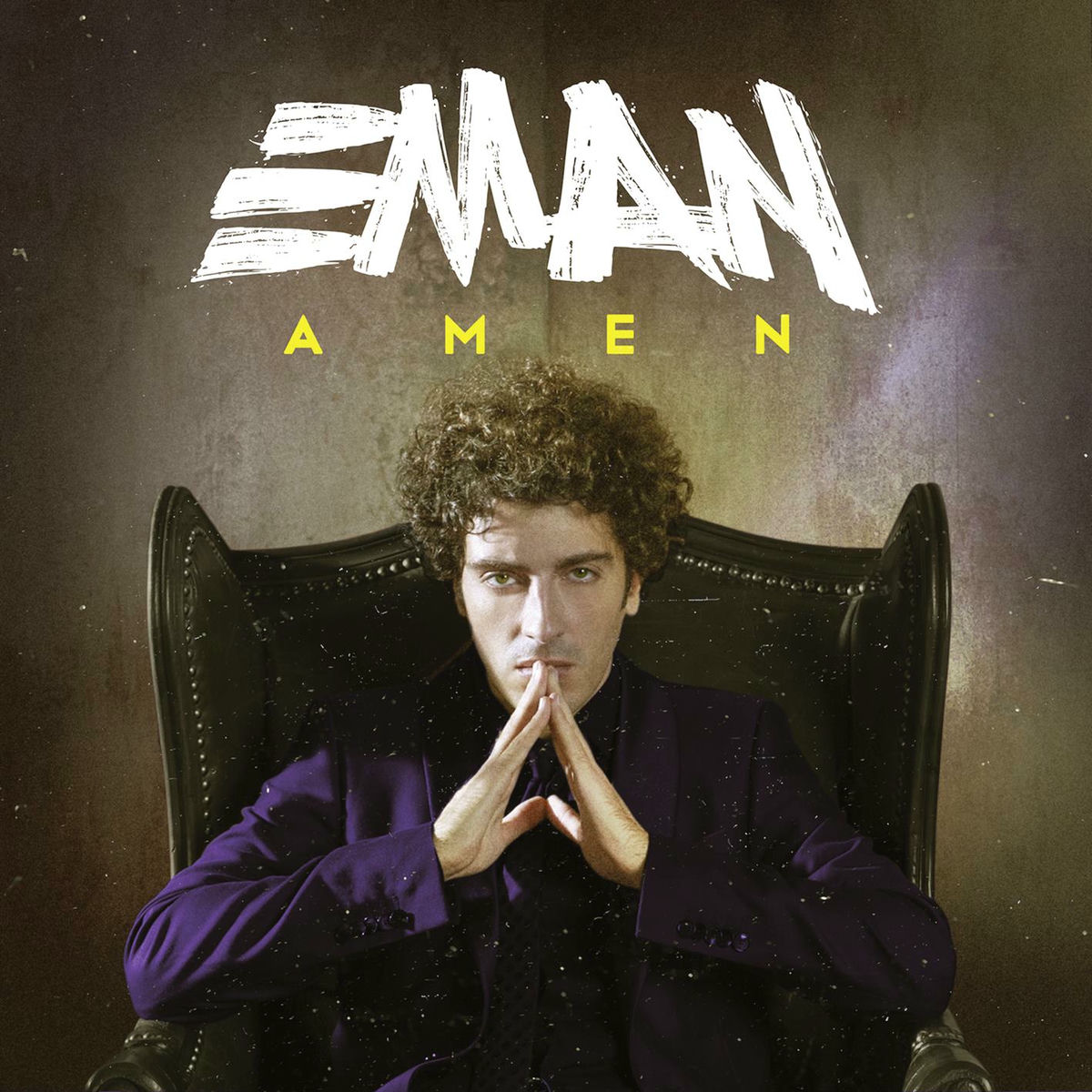 Album cover of Amen