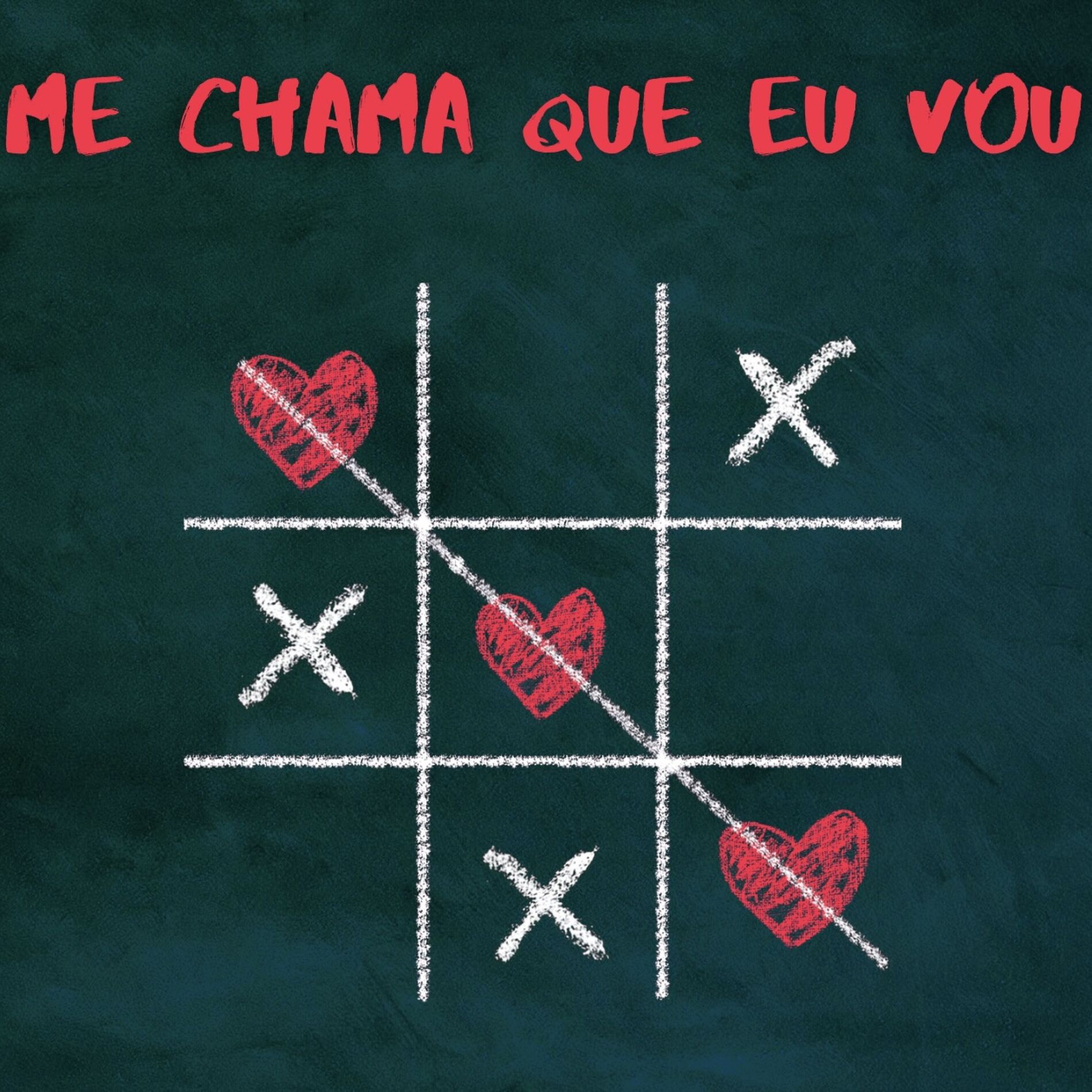 Album cover of Me Chama Que Eu Vou