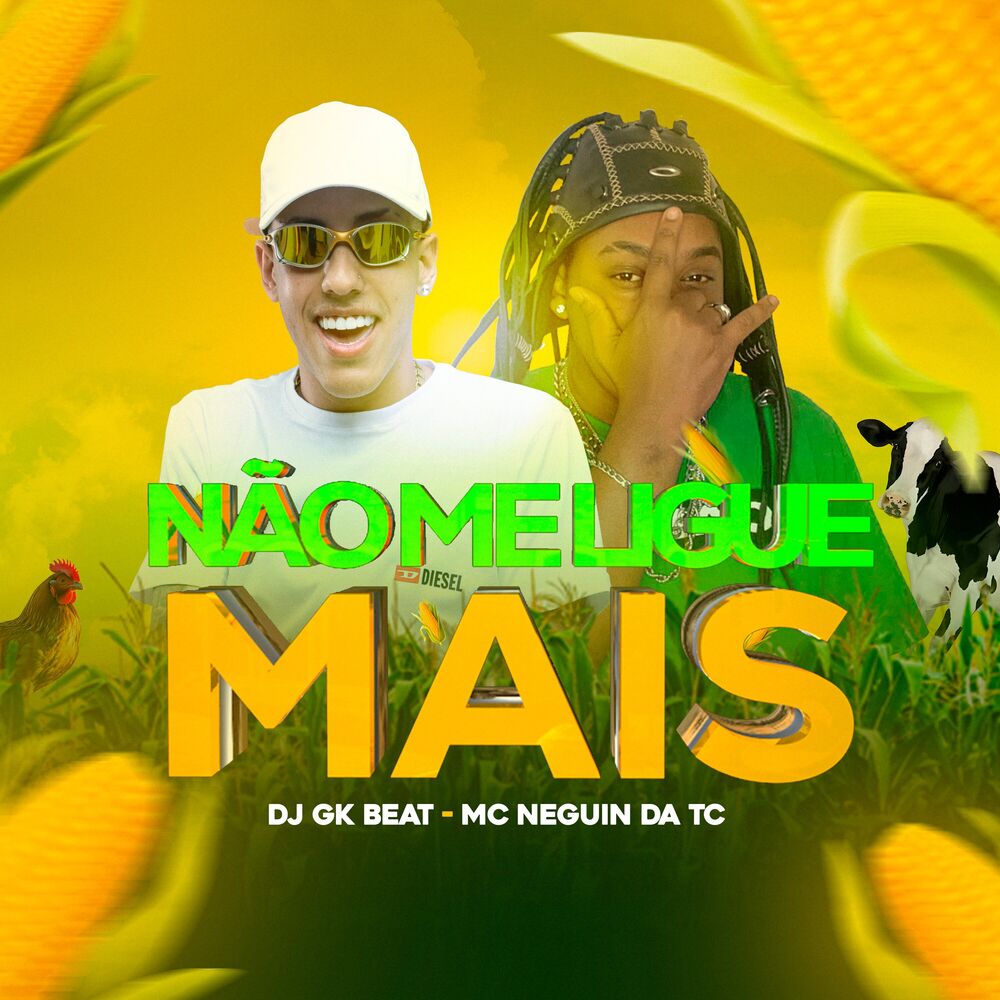 Picture of NÃO ME LIGUE MAIS
