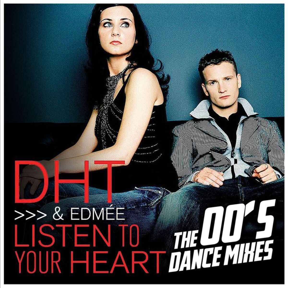 Album cover of Listen to Your Heart