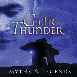 Cover of Myths & Legends