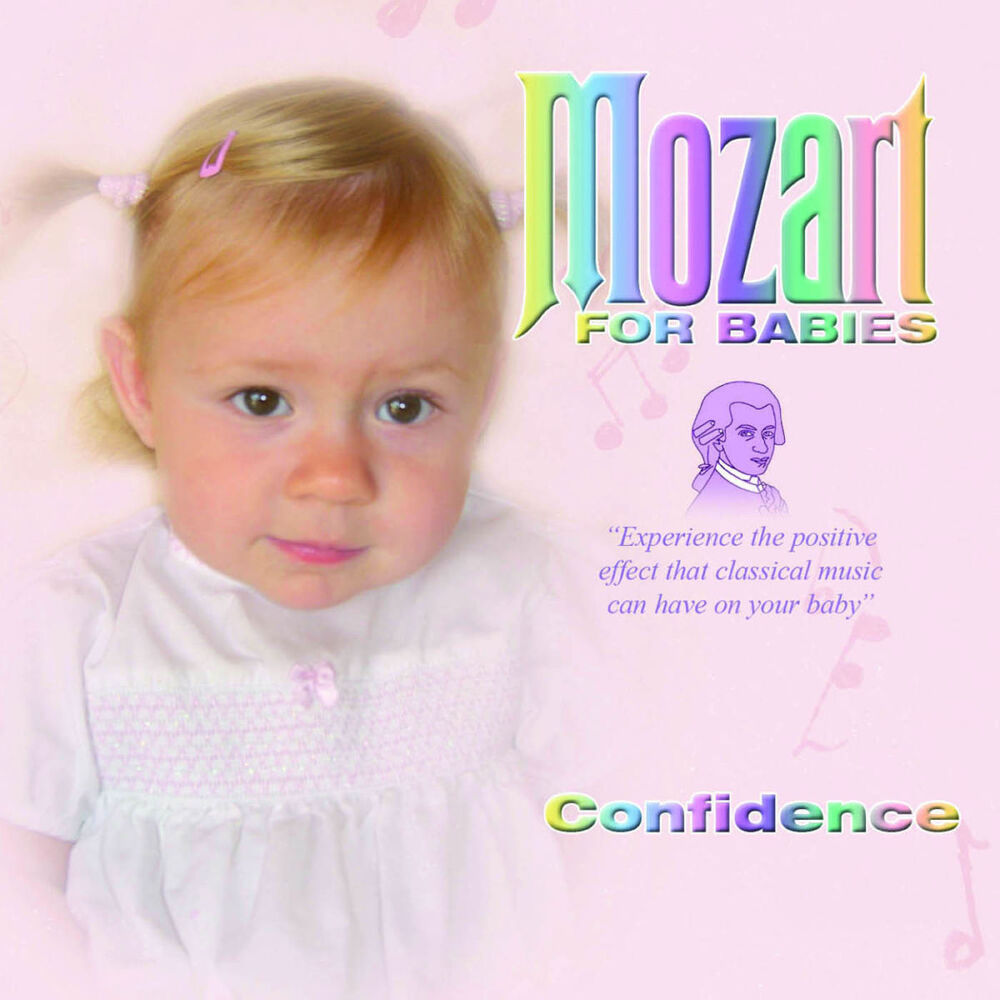 Picture of Mozart For Babies - Confidence