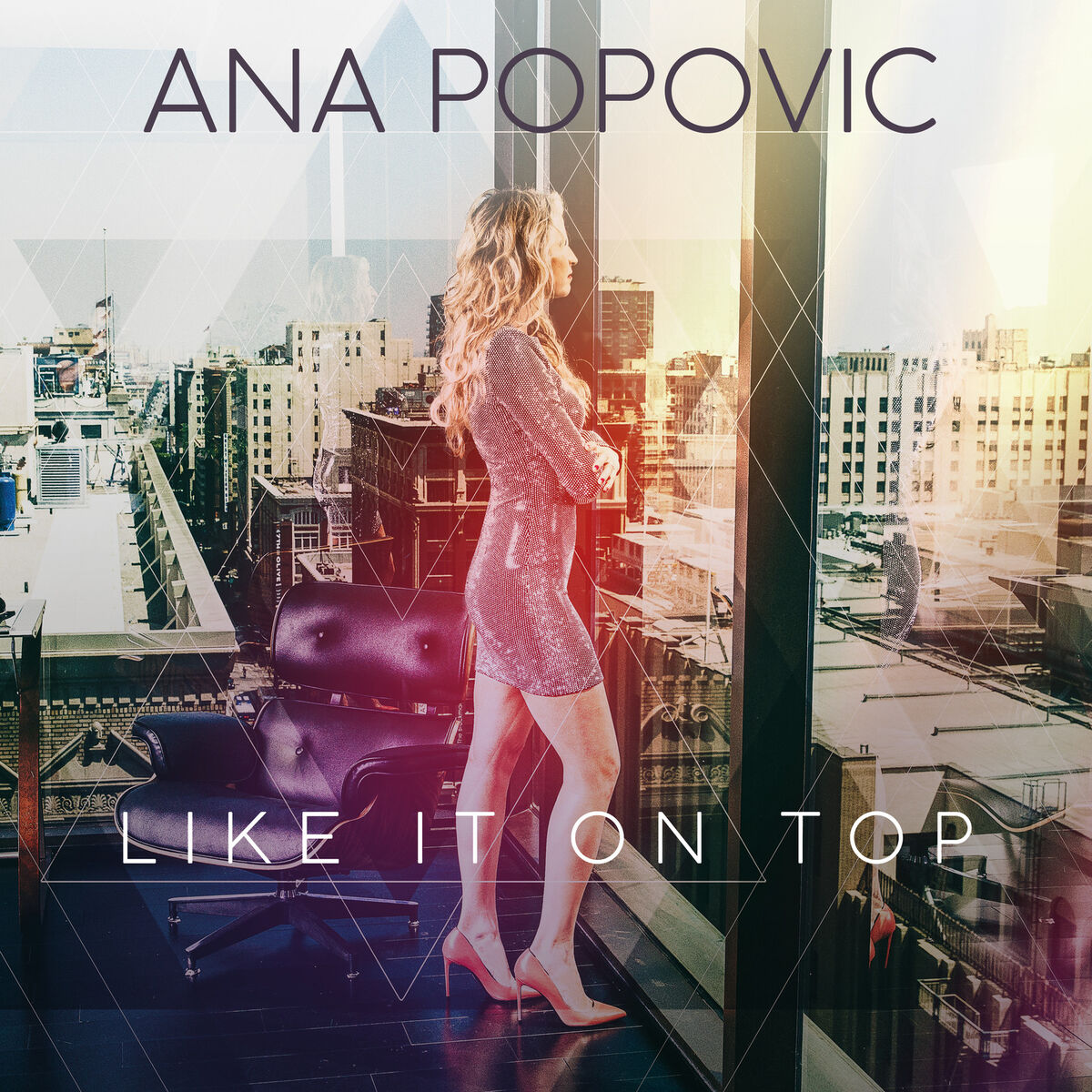 Album cover of Like It on Top