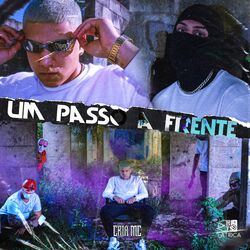 Cover of Um Passo a Frente