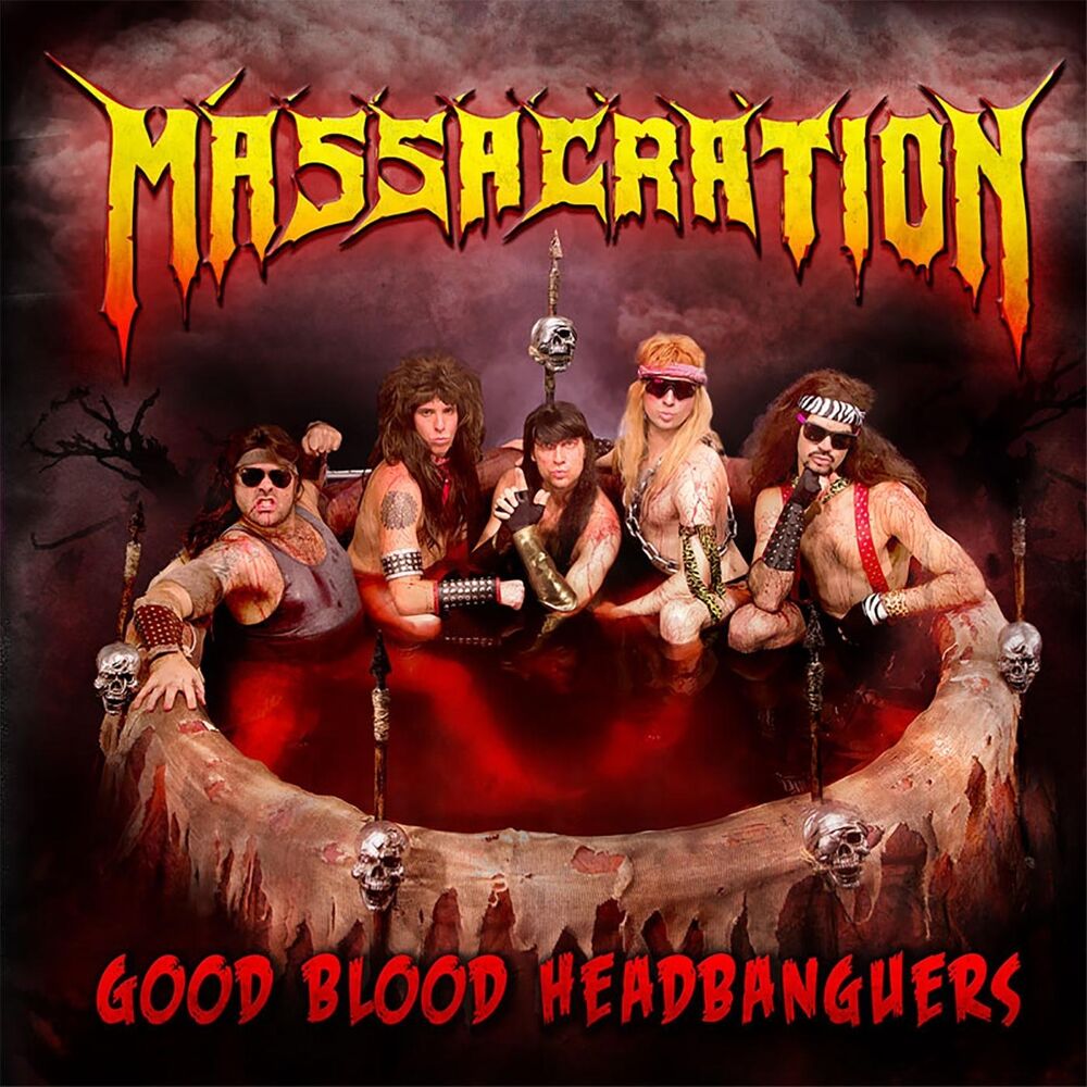 Picture of Good Blood Headbangers