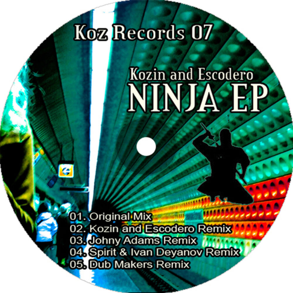 Picture of Ninja Ep