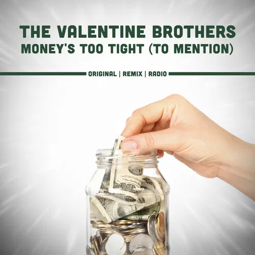 Money's Too Tight To Mention — cover art