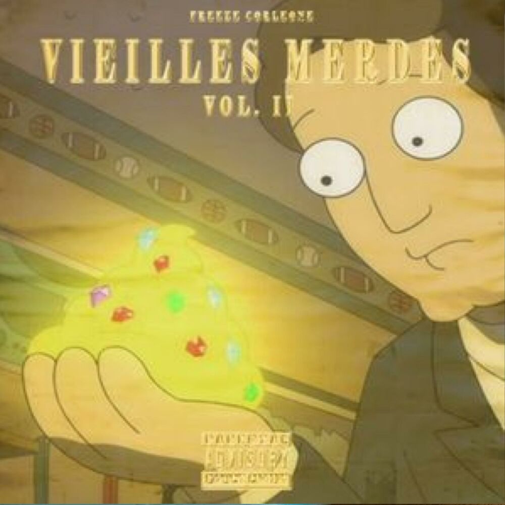 Picture of Vieilles Merdes, Vol. II