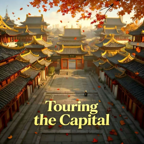 Touring the Capital