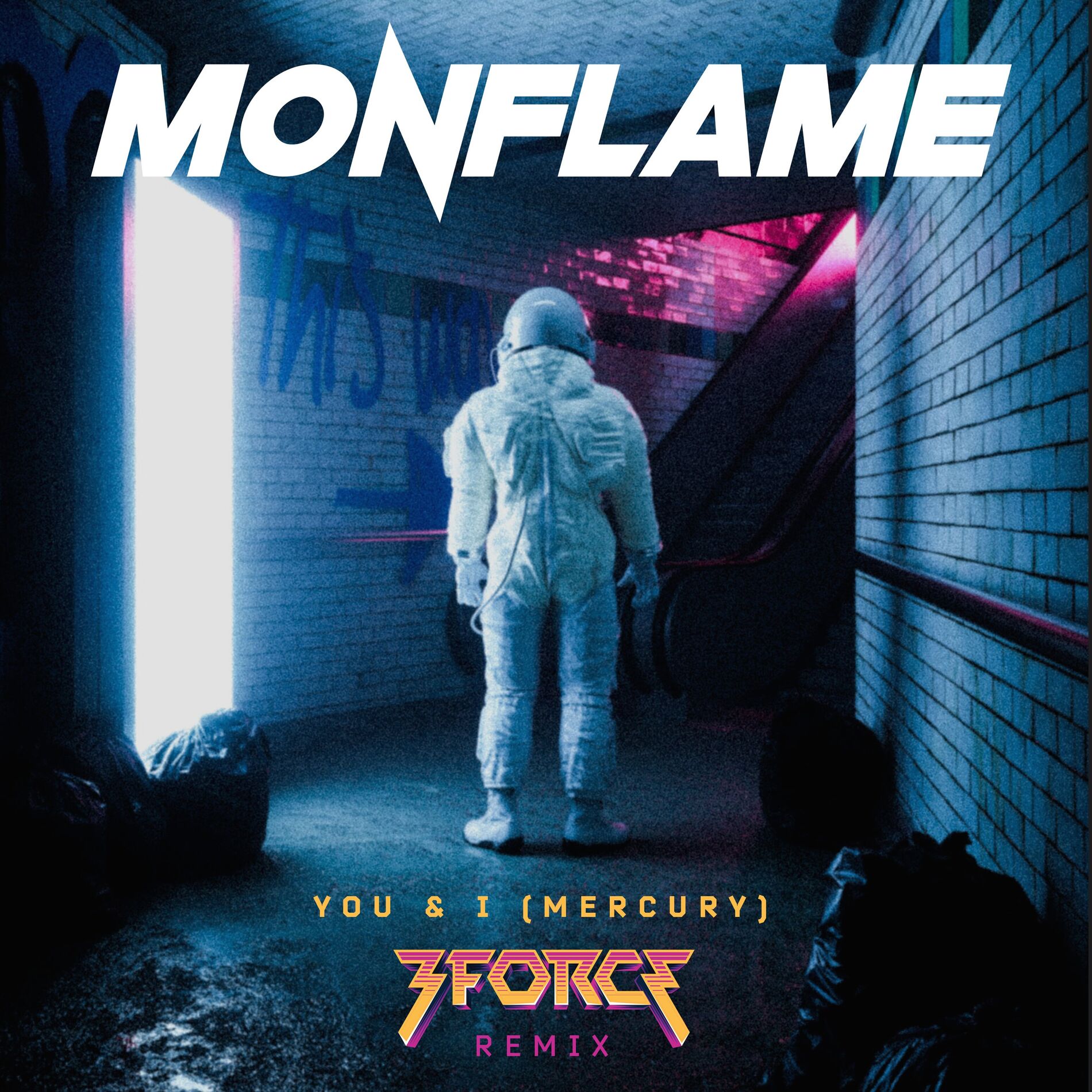 Album cover of You & I (Mercury) [3FORCE Remix]