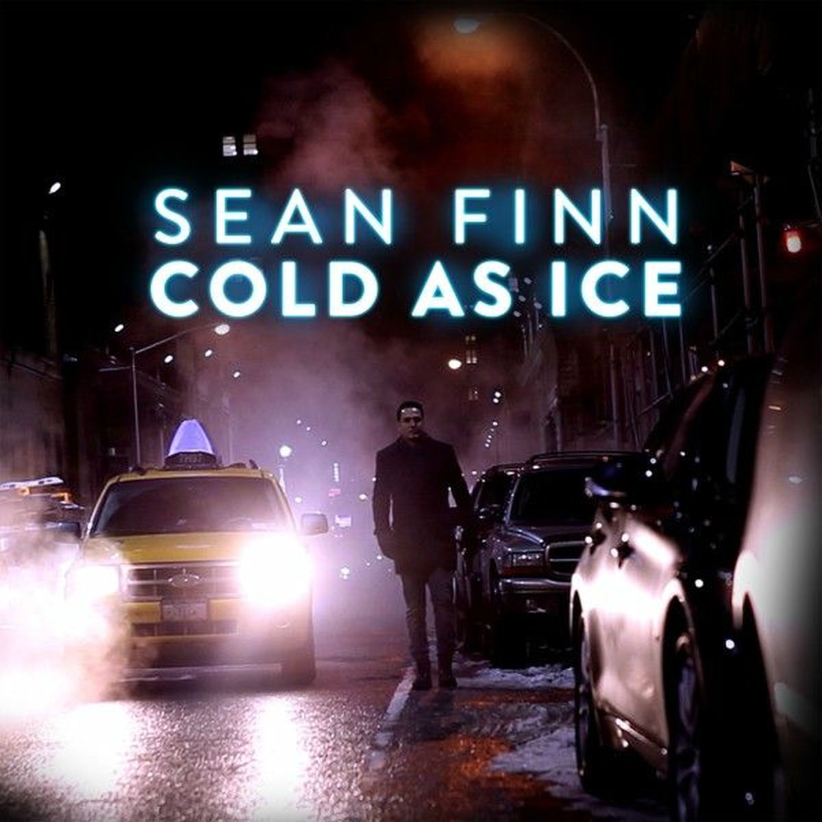 Album cover of Cold as Ice