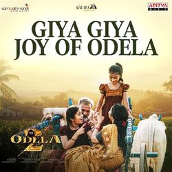 Cover of Giya Giya Joy of Odela (From "Odela 2")