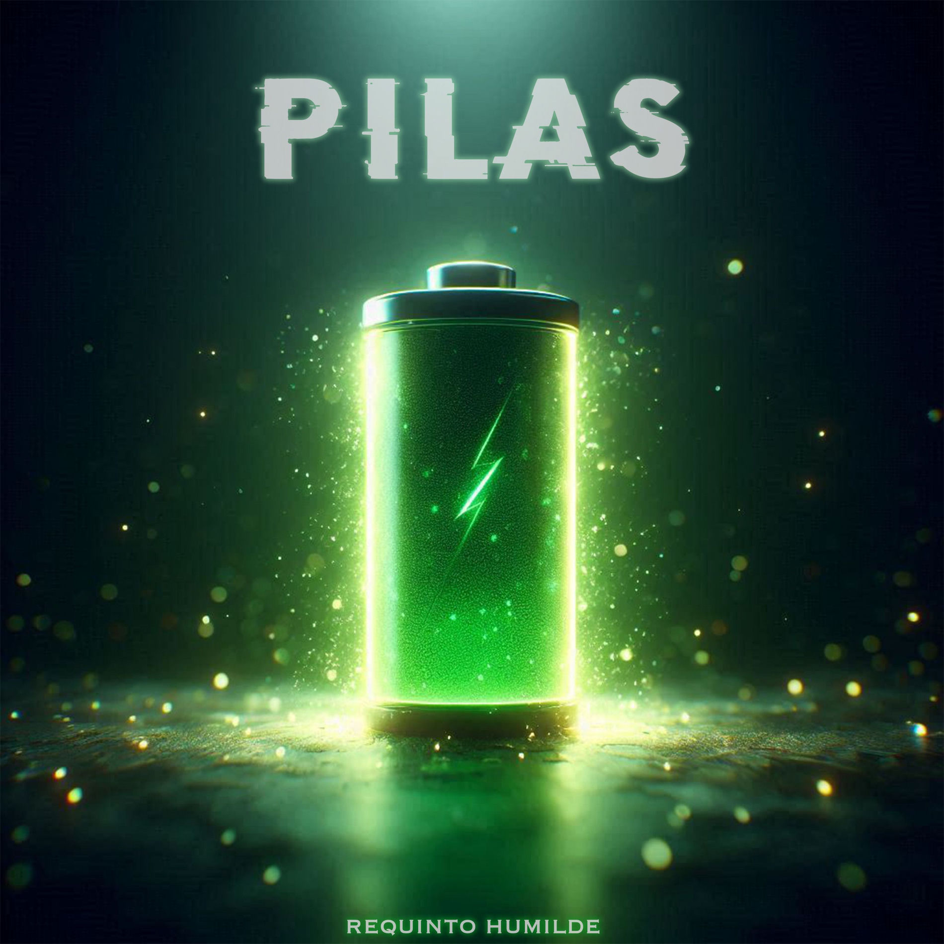 Album cover of PILAS
