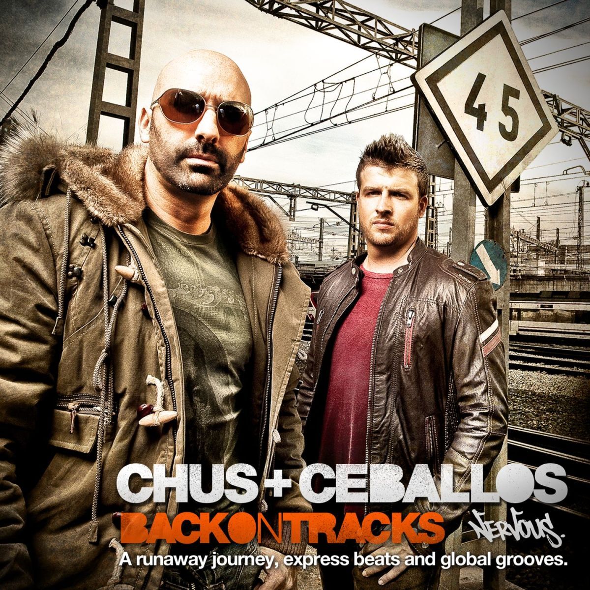 Album cover of Bailando