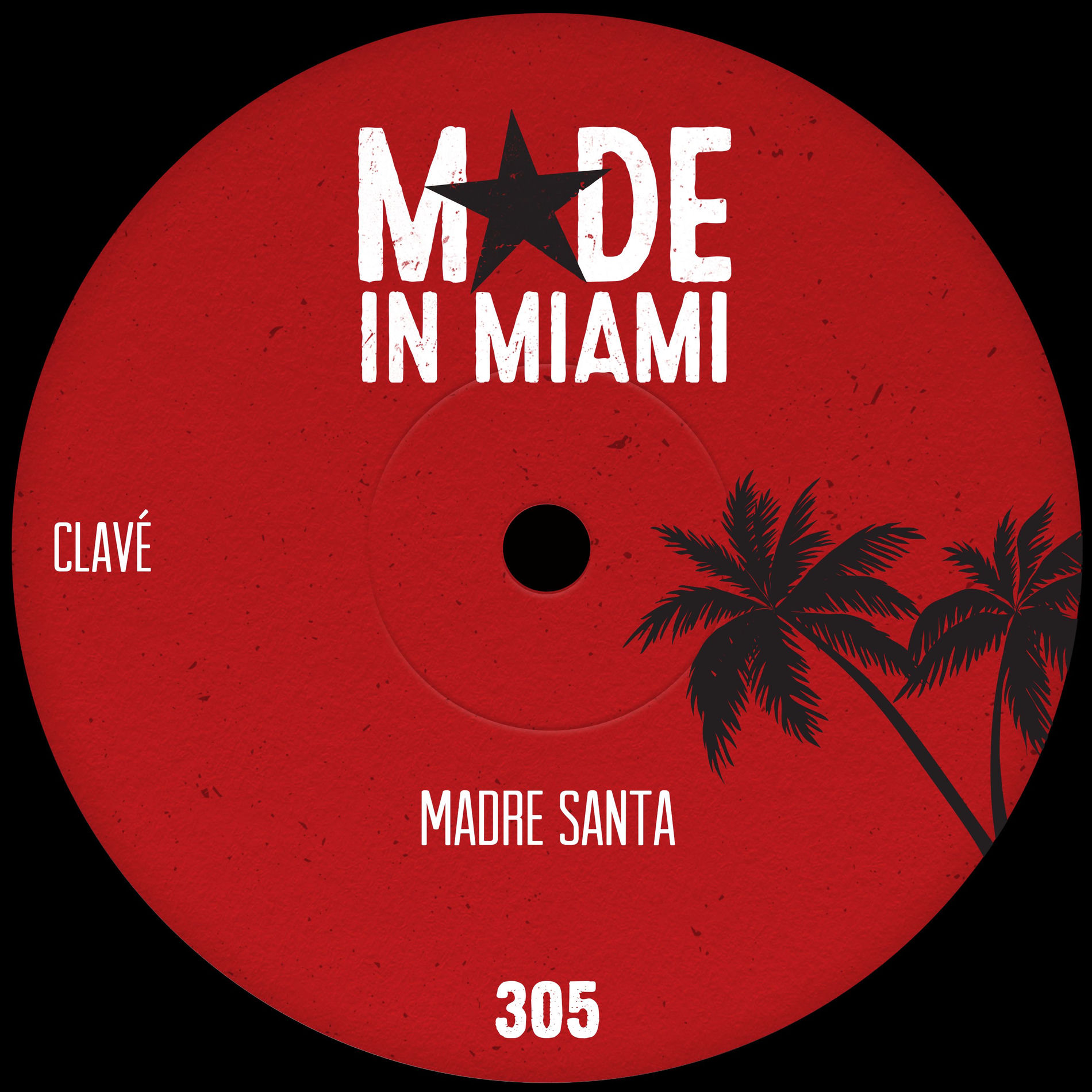 Album cover of Madre Santa