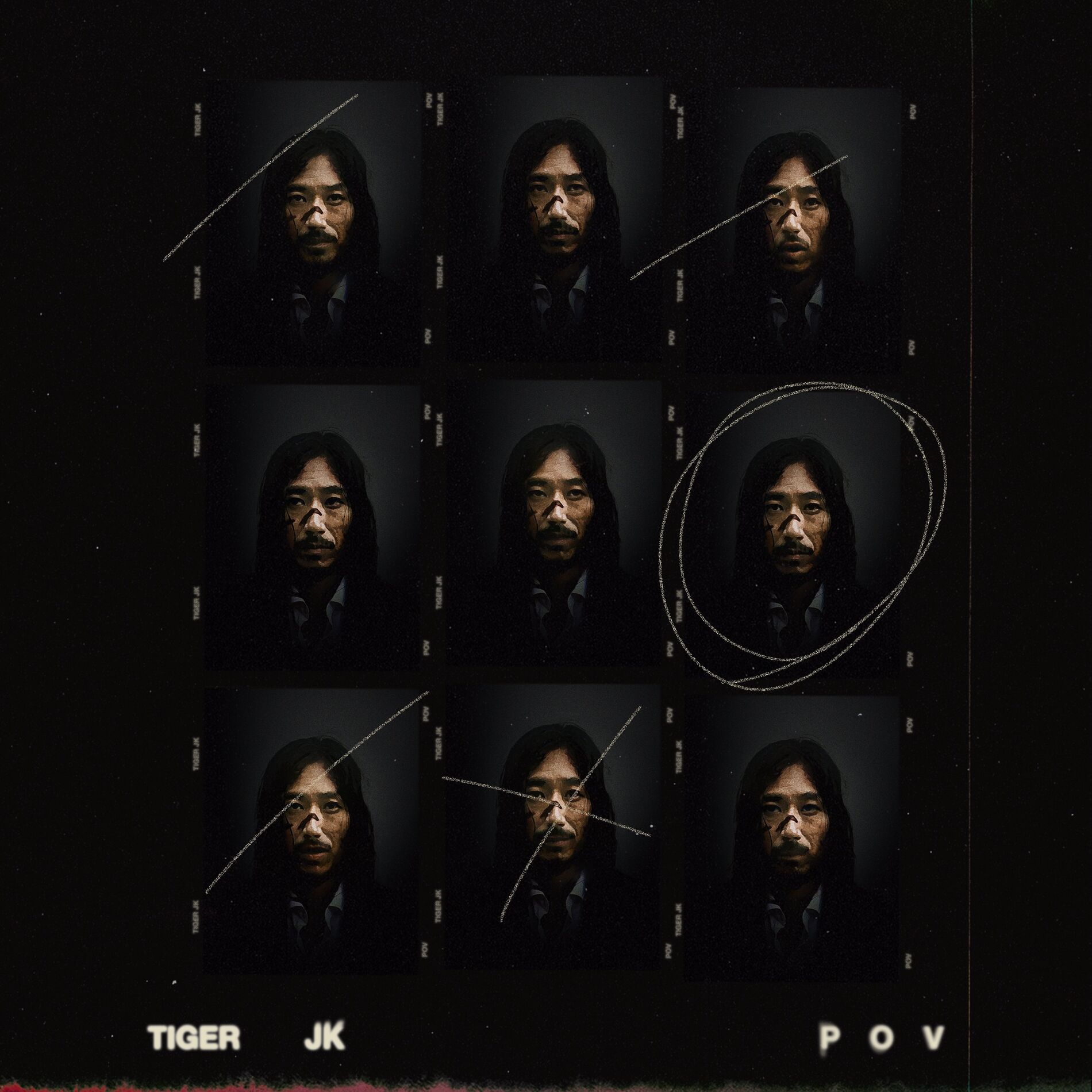 Album cover of POV