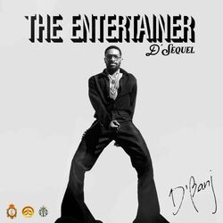 Cover of The Entertainer: D'Sequel