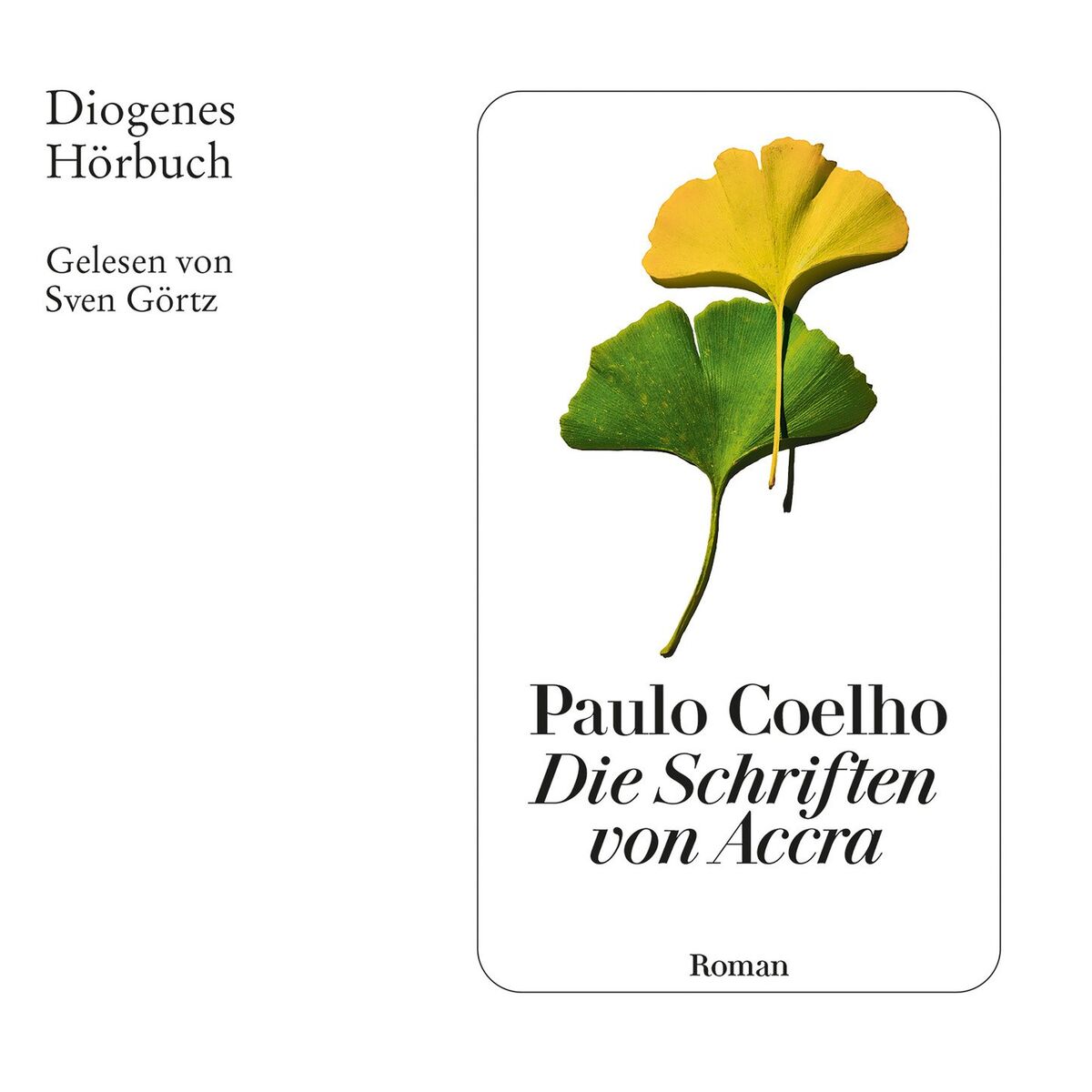 Album cover of Die Schriften von Accra (Ungekürzt)