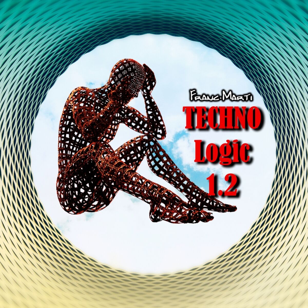 Album cover of TECHNO Logic 1.2