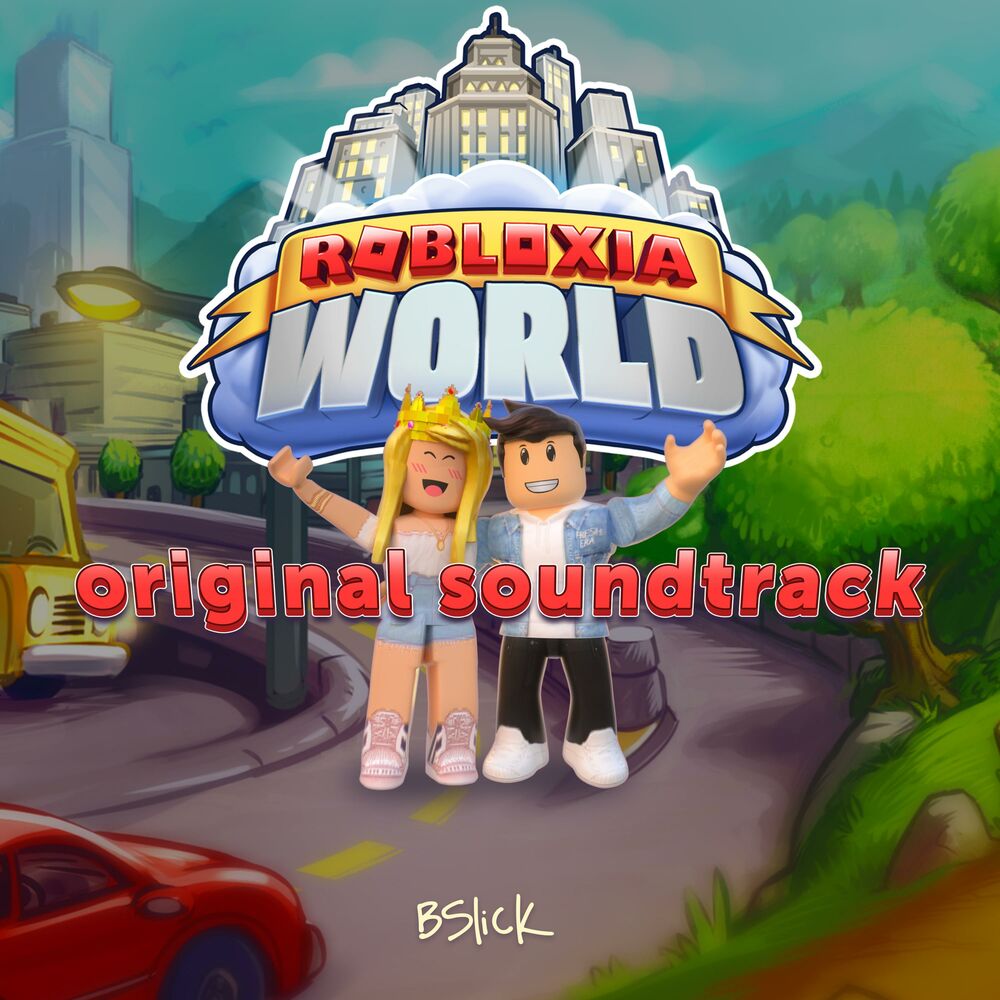Picture of Robloxia World (Original Soundtrack)
