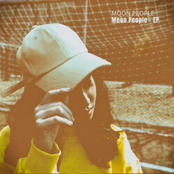 Cover of Moon People - EP