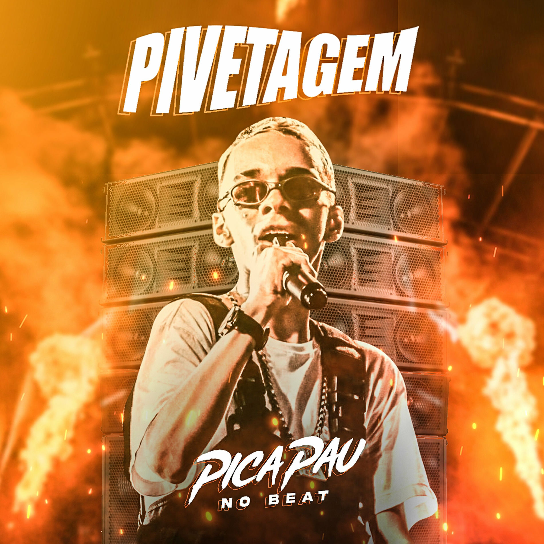 Album cover of Pivetagem